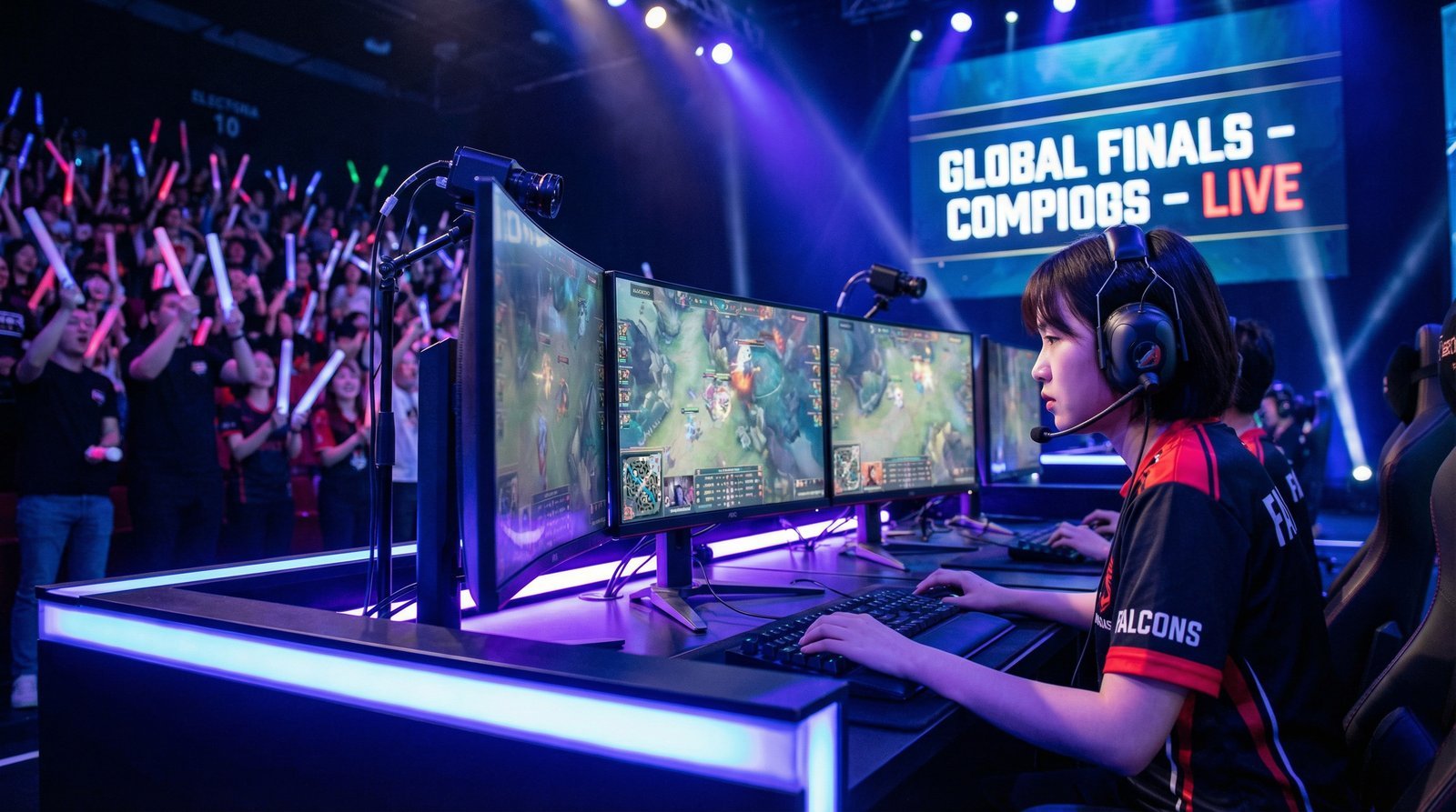 国产主播直播视频-电竞总决赛